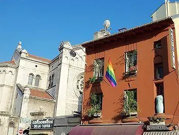 ***  Arome Hotel Nizza Francia