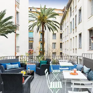 Otel Les Cigales, Nice