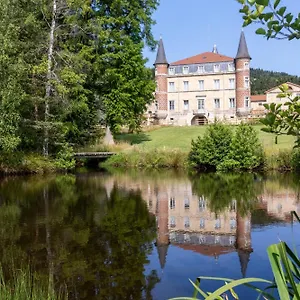 Domaine Et Château De Valinches Hotel Marols