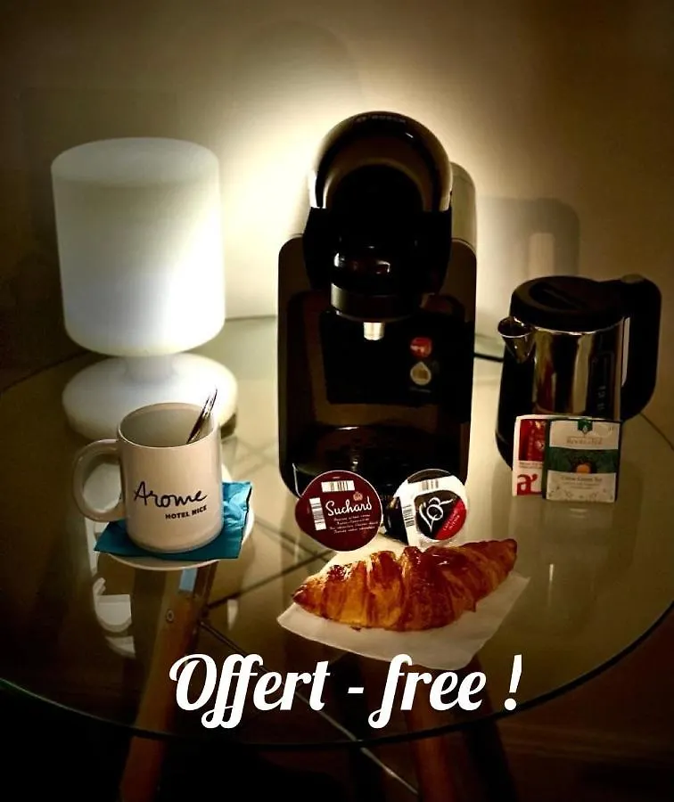 Arome Hotel Nice