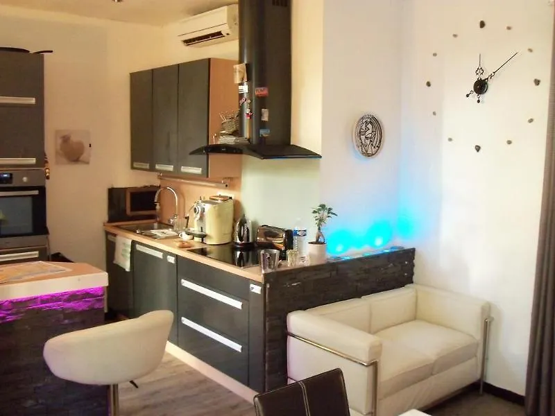 Arome Hotel Nice