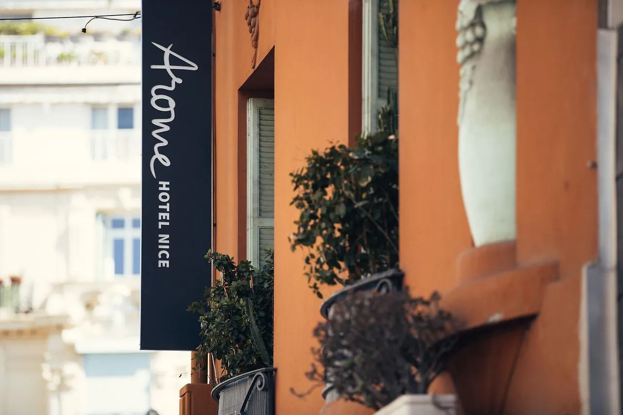 Arome Hotel Nice France