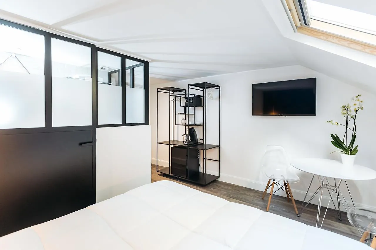 ***  Arome Hotel Nice France