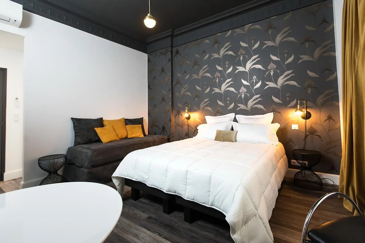 ***  Arome Hotel Nice France