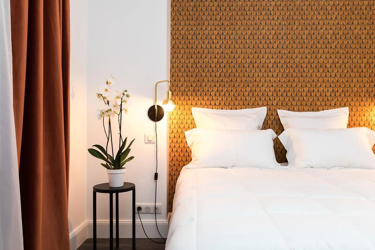 Arome Hotel Nice