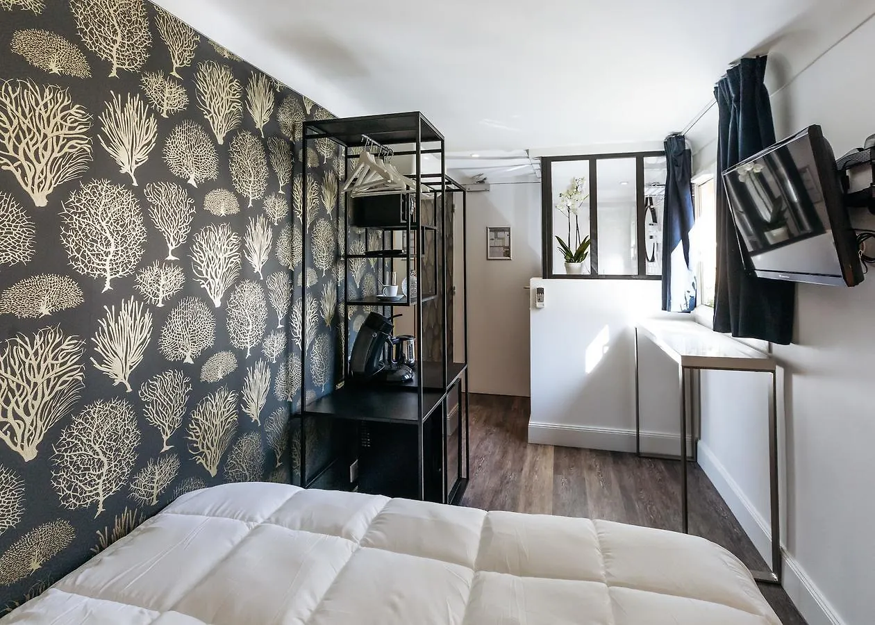 Arome Hotel Nice France