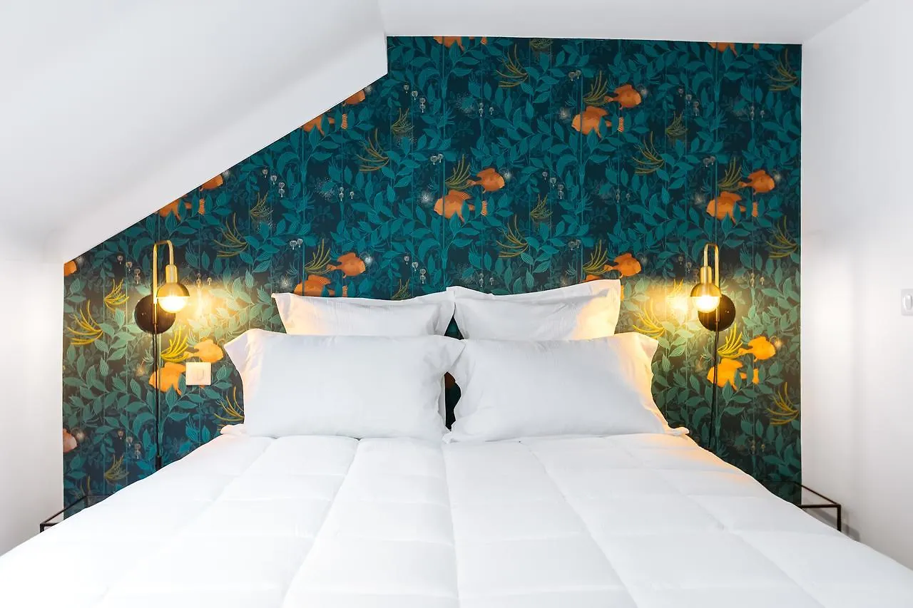 Arome Hotel Nice