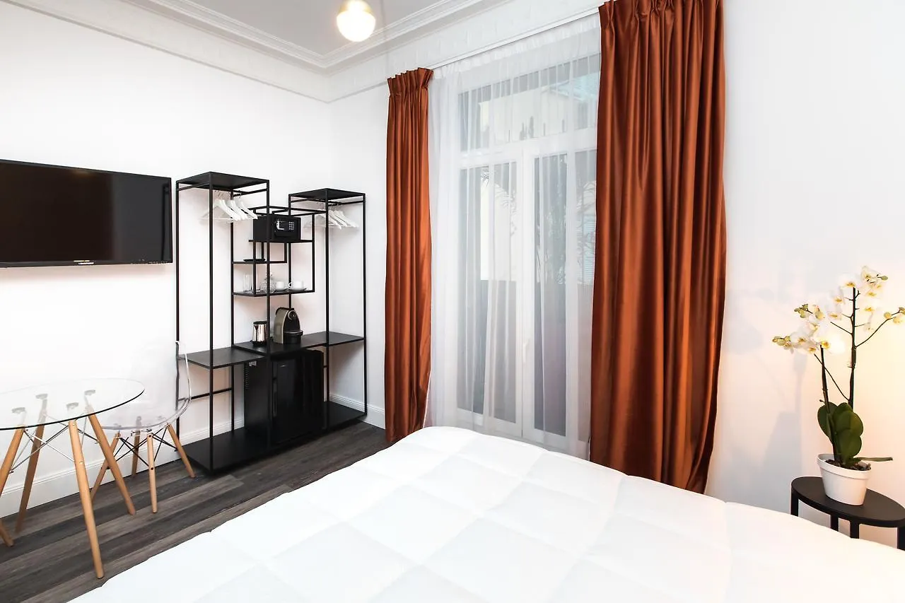 Arome Hotel Nice France