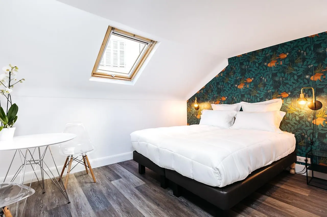 Arome Hotel Nice France